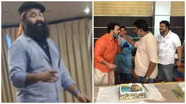ലാലേട്ടന്റെ നീണ്ട താടി എവിടെ! ജോർജ്ജ് കുട്ടിയായി താരം, പുതിയ ലുക്ക് വൈറൽ