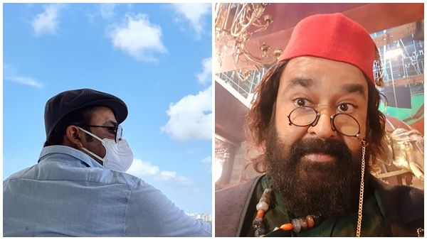 മോഹൻലാലിന്റെ മാസ്ക്ക് ചിത്രം ഒരു ഓർമപ്പെടുത്തൽ, പുതിയ ലുക്ക് വൈറലാകുന്നു...