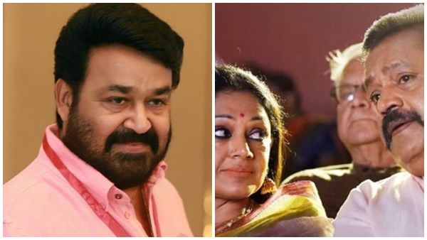 ആ ചിത്രത്തിലെ പലതമാശകളും കണ്ട് ഞാന്‍ ചിരിച്ചു! എന്നാല്‍ പ്രിയദര്‍ശന് യാതൊരു ഭാവമാറ്റവുമുണ്ടായില്ല