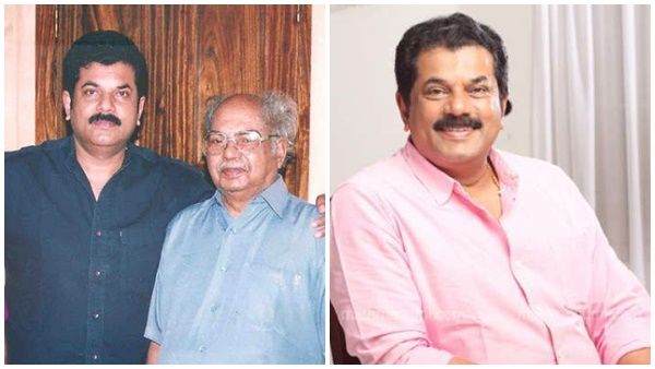 അച്ഛന്‍ എന്റെ ജീവിതത്തില്‍ ഒരു നിര്‍ണായക ഇടപെടൽ നടത്തി, അന്ന് എനിക്ക് ദേഷ്യം വന്നു, മുകേഷ് പറയുന്നു