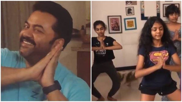 പൂര്‍ണിമയുടെ വീട്ടില്‍ പൊടിപൂരമാണ്! മകളും കൂട്ടുകാരികളും ചേര്‍ന്ന് കിടിലന്‍ ഡാന്‍സ് പ്രാക്ടീസ്