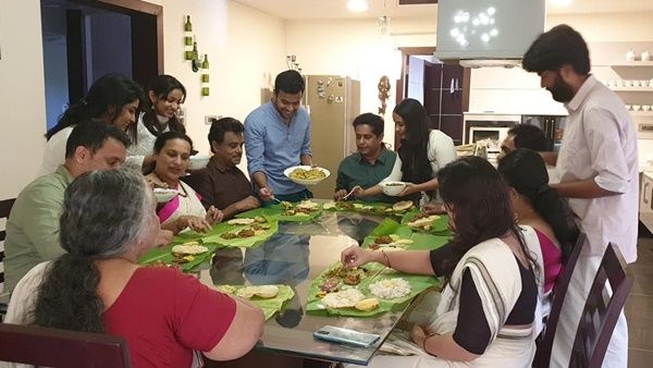 മക്കള്‍ക്ക് മാതാപിതാക്കളോടുളള കരുതലിന്റെ ഓണം! വൈറലായി ജീത്തു ജോസഫിന്റെ കുറിപ്പ്‌