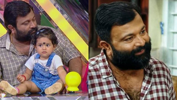 ഉപ്പുംമുളകില്‍ നിന്നും പുതിയ സന്തോഷം! ബാലുവും പാറുക്കുട്ടിയും ഒരുമിച്ചെത്തി! വീഡിയോ വൈറലാവുന്നു