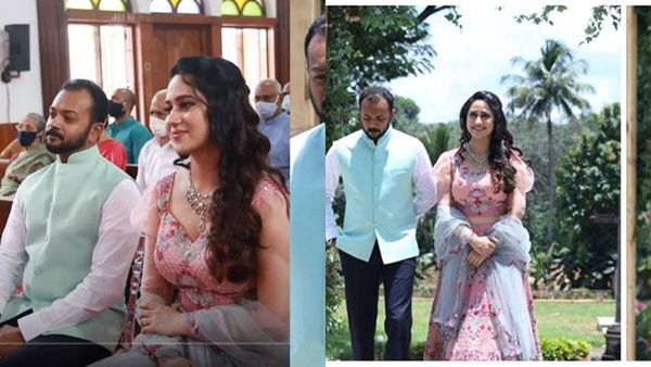 മാലാഖയെപ്പോലെ മിയയെത്തി ഒപ്പം അശ്വിന്‍ ഫിലിപ്പും! മനസമ്മത ചടങ്ങ് കഴിഞ്ഞു! വീഡിയോ വൈറലാവുന്നു!
