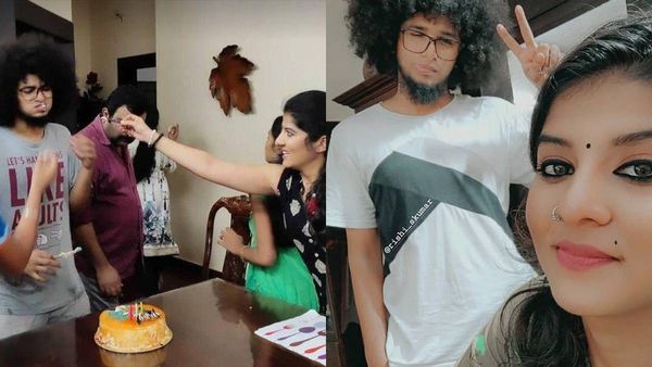 ഉപ്പും മുളകിലെ മുടിയന്‍റെ പിറന്നാളാഘോഷം കിടുക്കി! കേക്കുമായി പൂജയും ബാലുവും! ചിത്രങ്ങള്‍ വൈറല്‍!