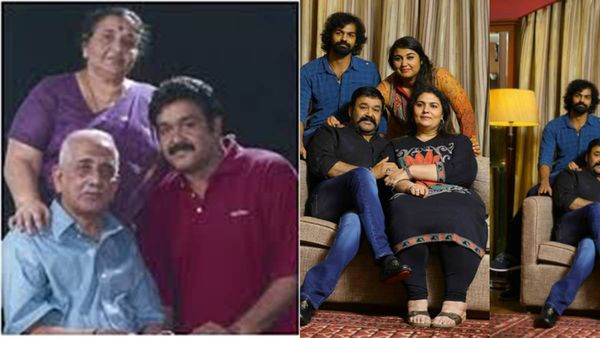 മോഹന്‍ലാലും പ്യാരിലാലും! പേരിന് പിന്നിലെ രഹസ്യത്തെക്കുറിച്ച് താരം! അച്ഛന്‍റെ താല്‍പര്യമായിരുന്നു അത്