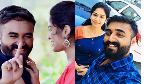 വിവാഹ ശേഷമുള്ള വലിയ സ്വപ്‌നത്തെക്കുറിച്ച് ദര്‍ശന ദാസ്! അനൂപും ആഗ്രഹിച്ചത് സമാനമായ കാര്യം തന്നെ!