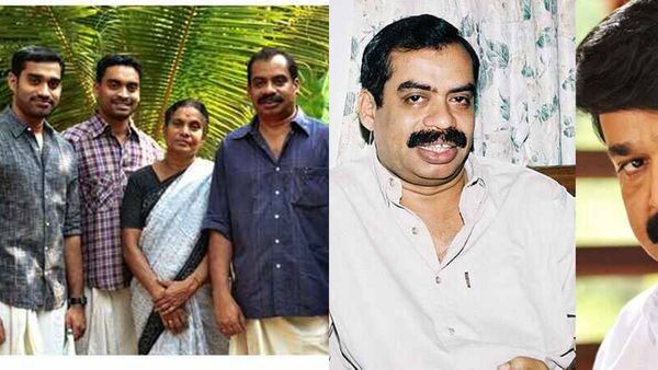 നിമ്മി അരഞ്ഞാണം കൊണ്ടുവരാന്‍ പറഞ്ഞു! മകന്‍റെ പേരിടല്‍ ചടങ്ങിനെക്കുറിച്ച് സത്യന്‍ അന്തിക്കാട്