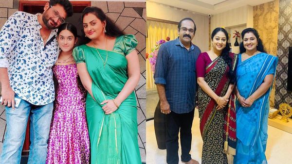 വാനമ്പാടി സീരിയലിനോട് യാത്ര പറഞ്ഞ് സുചിത്രയും! മിസ്സ് ചെയ്യുന്നുവെന്ന് നായകനും! ചിത്രം വൈറല്‍!