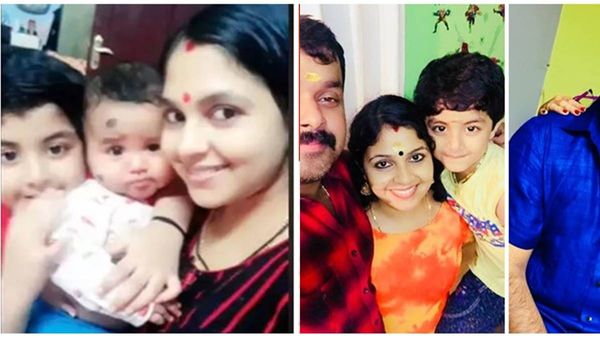 അമ്പിളി ദേവിയുടെ പോസ്റ്റിന് ആദിത്യന്‍റെ കമന്‍റ്!അങ്ങോട്ട് വരുന്നുണ്ട്! ഉമ്മച്ചന്‍മാരെ കാണണം!