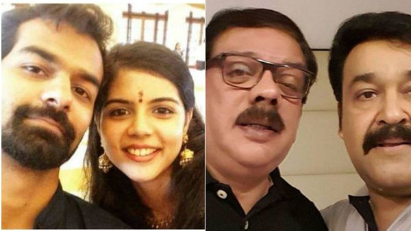 പ്രണവും കല്യാണിയും പ്രണയത്തിലോ? മോഹന്‍ലാലിന്‍റെ മറുപടി വൈറല്‍! എല്ലാം പ്രിയദര്‍ശന്‍ പറയും!