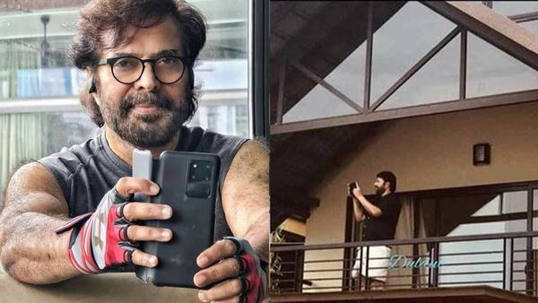 മമ്മൂട്ടി സെല്‍ഫി പകര്‍ത്തിയ ആ ഫോണ്‍ ഏതാണ്? വിലയോ? ഉത്തരം കണ്ടെത്തി ആരാധകര്‍