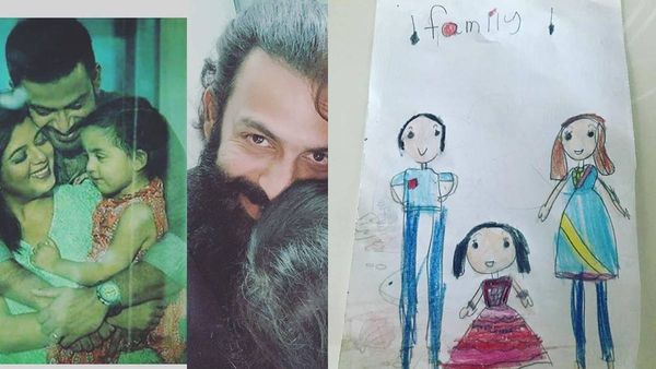 അലംകൃത വരച്ച കുടുംബചിത്രവുമായി സുപ്രിയ മേനോന്‍! നമ്മളില്‍ കുറച്ച് പേരൊക്കെ എത്ര ഭാഗ്യം ചെയ്തവരാണ്!