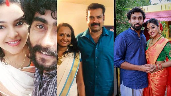 വിവാഹശേഷമുള്ള ആദ്യ ഓണമാണ്! സന്തോഷത്തോടെ ചേര്‍ന്നുനിന്ന് പ്രിയതാരങ്ങള്‍! ചിത്രങ്ങള്‍ വൈറല്‍!