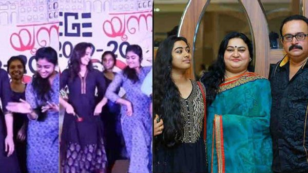 മഞ്ജു വാര്യരെക്കുറിച്ച് പറഞ്ഞ് ബിന്ദു പണിക്കരുടെ മകള്‍! വൈറല്‍ ഡാന്‍സിനിടെ സംഭവിച്ചത് ഇതായിരുന്നു