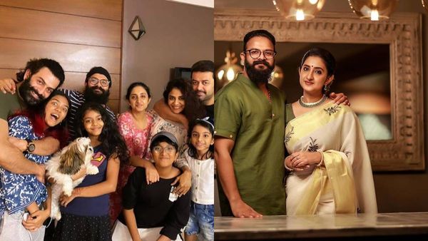 ജയസൂര്യയ്ക്ക് സര്‍പ്രൈസുമായി പൃഥ്വിരാജും ഇന്ദ്രജിത്തും! ഓണത്തിനൊപ്പം ഇരട്ടിമധുരവുമായി പിറന്നാളും!