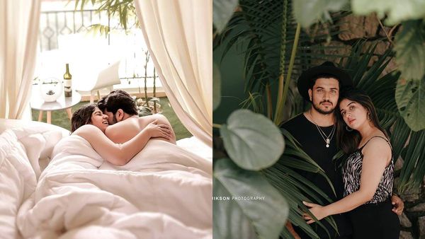 5 വര്‍ഷമായി ഇവളൊപ്പമുണ്ട്! തുണിയില്ലാത്ത ഫോട്ടോ ഷൂട്ടാണെന്ന് ജീവ! വെഡ്ഡിങ് ആനിവേഴ്സറി ആഘോഷം ഇങ്ങനെ