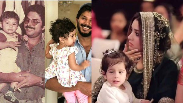 മറിയം വന്നതോടെ അമാലില്‍ പ്രകടമായ മാറ്റത്തെക്കുറിച്ച് ദുല്‍ഖര്‍! വീട്ടിലെ സൂപ്പര്‍ ഹീറോസ് ഇവരാണ്!
