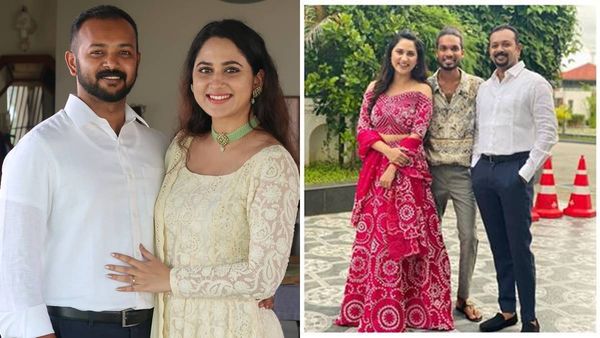 പ്രിയതമനെക്കുറിച്ച് മിയ! അശ്വിനോട് അടുക്കാന്‍ ഇഷ്ടംപോലെ സമയം! വിവാഹത്തിന് മുന്‍പുള്ള പ്രണയം ഇങ്ങനെ!
