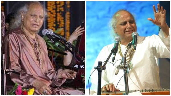 പ്രമുഖ ഹിന്ദുസ്ഥാനി സംഗീതജ്ഞൻ പണ്ഡിത് ജസ്‌രാജ് അന്തരിച്ചു...