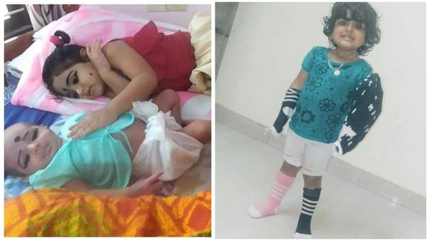 പാറുക്കുട്ടിയുടെ കുസൃതികള്‍ പങ്കുവെച്ച് അമ്മ ഗംഗലക്ഷ്മി!അനിയന്റെ പാന്റ് ഗ്ലൗസാക്കിയ ചിത്രങ്ങള്‍ വൈറൽ