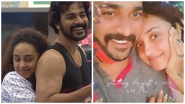 ഗര്‍ഭിണിയാണെന്ന വിവരം അറിയിച്ചതിന് പിന്നാലെ പേളിയുടെ പുതിയ വീഡിയോ! പങ്കുവെച്ച് ശ്രീനിഷ്‌