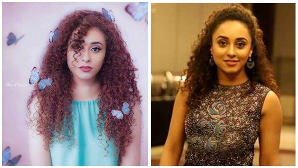 നിങ്ങളുടെ സൗന്ദര്യം ഈ ചുരുളി മുടിയിലാണ്, ഇതൊരിക്കലും ഇസ്തിരി ഇടരുത്! പേളിയോട് ആരാധകന്‍