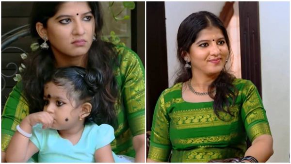 ഉപ്പും മുളകും ആരാധകരുടെ അപേക്ഷയാണിത്! പാവാടക്കാരിയായി വന്ന പൂജയ്ക്ക് വിമര്‍ശന പെരുമഴ