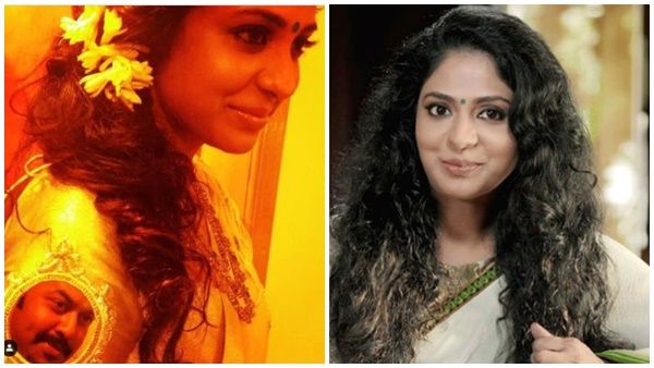 ഭര്‍ത്താവിന്റെ ചിത്രം ബ്ലൗസില്‍ പതിപ്പിച്ചിട്ടുണ്ടോ? വെെറലായി പൂര്‍ണിമ ഇന്ദ്രജിത്തിന്റെ മറുപടി