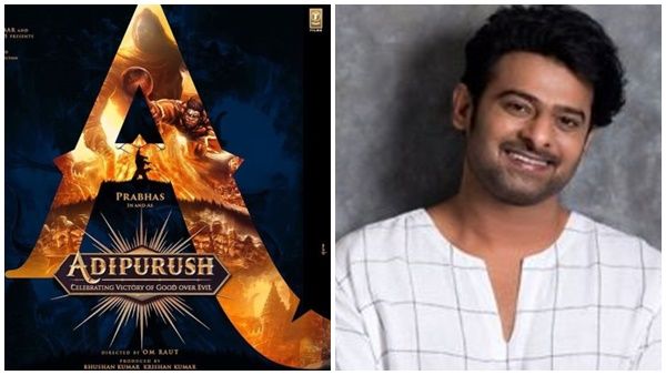 രാമായണ കഥ പറഞ്ഞ് പ്രഭാസ് ചിത്രം? ആദിപുരുഷ് ഒരുങ്ങുന്നത് ത്രീഡിയില്‍