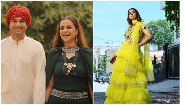 മാമാങ്കം നായിക പ്രാചിയുടെ വിവാഹം! പ്രിയതമനുള്ള ചിത്രങ്ങള്‍ക്ക് പിന്നാലെ വിവാഹസമ്മാനത്തെ കുറിച്ച് നടി