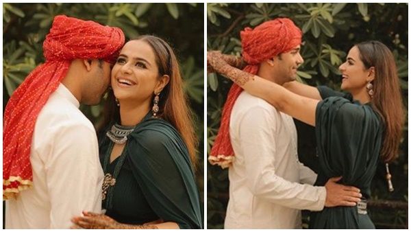 വിവാഹത്തിനായി ഒരുങ്ങി മാമാങ്കം നായിക! പ്രിയതമനൊപ്പമുളള ചിത്രങ്ങള്‍ പങ്കുവെച്ച് പ്രാചി തെഹ്ലാന്‍