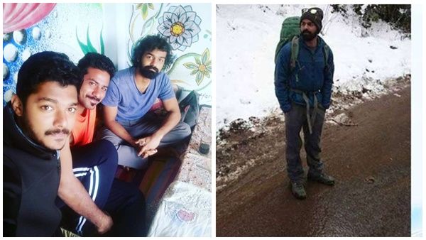 300 രൂപയുടെ ടെന്റിൽ പ്രണവ് മോഹൻലാൽ,രണ്ട് ദിവസം കൊണ്ട് സിംപിൾ ജീവിതം കാണിച്ചു തന്നു