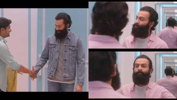 കട്ടത്താടി ലുക്കില്‍ പൃഥ്വിരാജിന്‍റെ പരസ്യ വീഡിയോ! ഏറ്റെടുത്ത് ആരാധകര്‍! വീഡിയോ വൈറലാവുന്നു