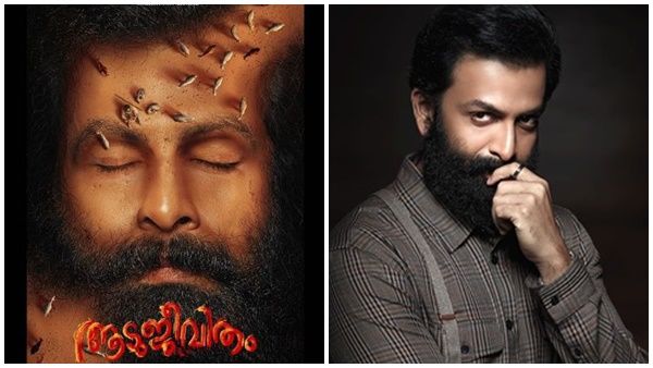 ആടുജീവിതം ഫാന്‍മേഡ് പോസ്റ്റര്‍ ഏറ്റെടുത്ത് സോഷ്യല്‍ മീഡിയ! തരംഗമായി ചിത്രം