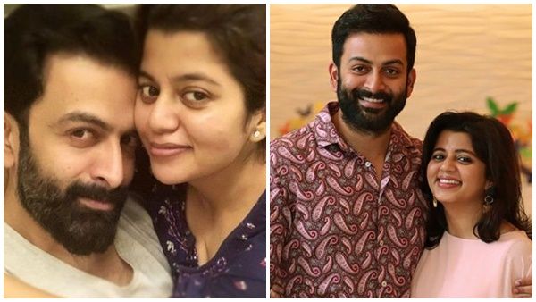 വീട്ടിലെ പ്രിയപ്പെട്ടവന്റെ പുതിയ ചിത്രവുമായി പൃഥ്വിരാജ്! ഏറ്റെടുത്ത് ആരാധകര്‍