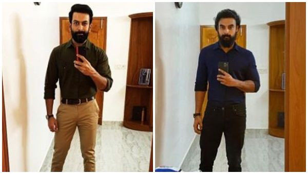 പൃഥ്വിരാജിനെ ഈച്ചകോപ്പിയടിച്ച് ടൊവിനോ! പഠിക്കുന്ന കാലം മുതലുളള ശീലമാണെന്ന് നടന്‍