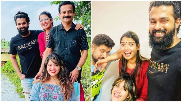 രജിത്ത് കുമാറും സംഘവും ഒത്തു കൂടിയപ്പോള്‍! അമൃതയ്ക്കും അഭിരാമിയ്ക്കുമൊപ്പം സുജോ മാത്യൂവും