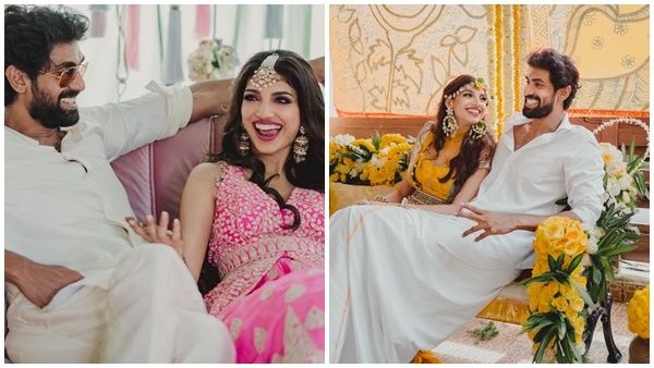 തയ്യാറെന്ന് റാണ! തങ്ങളുടെ റോക്ക്‌സ്റ്റാറിന്റെ ബിഗ് ഡേ ആശംസിച്ച് സാമന്ത, റാണ -മീഹിഖ വിവാഹം