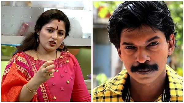 കലയെ സ്നേഹിക്കുന്നെന്ന് പറയുന്ന നിങ്ങൾ ചെയ്യുന്നത് ഇതല്ലേ! ആനിക്ക് കിടിലൻ മറുപടിയുമായി സന്തോഷ്