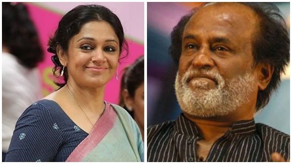 ആ ചിത്രത്തില്‍ രജനീകാന്ത് എന്റെ കാല് പിടിച്ചു,തുടര്‍ന്ന് ആരാധകരില്‍ നിന്നും ഭീഷണി സന്ദേശങ്ങള്‍ വന്നു