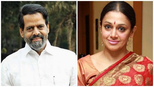 അവാര്‍ഡ് കിട്ടിയതുകൊണ്ട് മാത്രം ശോഭന ഏറ്റവും മികച്ച നടിയാവുന്നില്ല: ബാലചന്ദ്ര മേനോന്‍