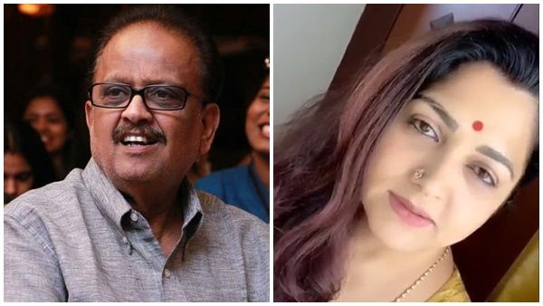 എസ്പിബി എനിക്ക് ദൈവത്തെ പോലെയാണ്, അദ്ദേഹമില്ലാത്ത ഒരു ജീവിതം ആലോചിക്കാനാകില്ല! ഖുശ്ബു