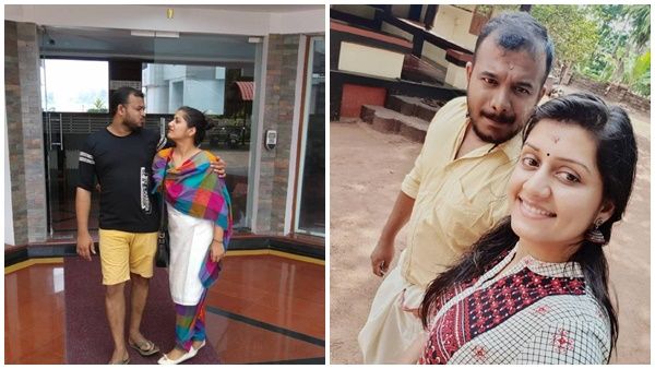നിന്നോടുള്ള പ്രണയത്തിന്റെ തീവ്രത കൂടുന്നത് ഇതുകൊണ്ടാണ്, ഭര്‍ത്താവിന് ആശംസകളുമായി സരയു