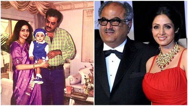 ആദ്യ ഭാര്യയോട് പറഞ്ഞിട്ടാണ് ശ്രീദേവിയുമായി പ്രണയത്തിലായത്! പിയതമയെ കുറിച്ച് ബോണി കപൂർ പറഞ്ഞ കഥ