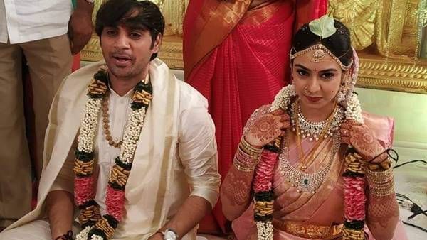 സംവിധായകന്‍ സുജിത്ത് വിവാഹിതനായി! വിവാഹദിവസം പ്രിയതമയ്‌ക്കൊപ്പമുള്ള താരത്തിന്റെ ചിത്രം വൈറലാവുന്നു