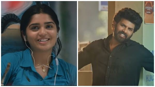 സണ്ണിച്ചന്‌റെയും ഗൗരിയുടെയും പ്രണയം! തരംഗമായി അനുഗ്രഹീതന്‍ ആന്റണി ടീസര്‍