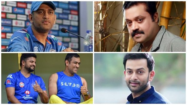 ഇന്ത്യന്‍ ക്രിക്കറ്റിലെ പ്രതിഭാധനരായ ഐക്കണുകള്‍! ധോണിക്കും റെയ്‌നയ്ക്കും ആശംസകളുമായി താരങ്ങള്‍