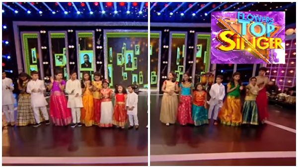 കുട്ടികൾക്കൊപ്പം കുസൃതിയുമായി ഭാവന! ഫ്ളവേഴ്സ് ടോപ് സിംഗര്‍ ഗ്രാന്‍ഡ് ഫിനാലെ തിരുവോണത്തിന്