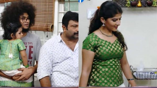 ഉപ്പും മുളകില്‍ പായസമേളം! പൂജ കൊണ്ടുവന്ന പാലട മുടിയന് കൊടുക്കില്ലെന്ന് ബാലു! വീഡിയോ വൈറല്‍